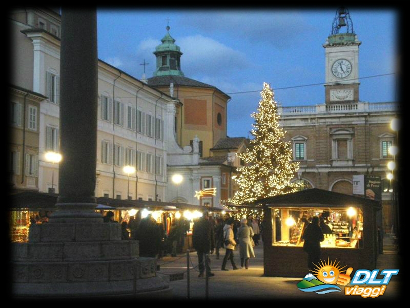 MERCATINI DI NATALE FERRARA - RAVENNA | Ferrara, Emilia Romagna | DLT ...