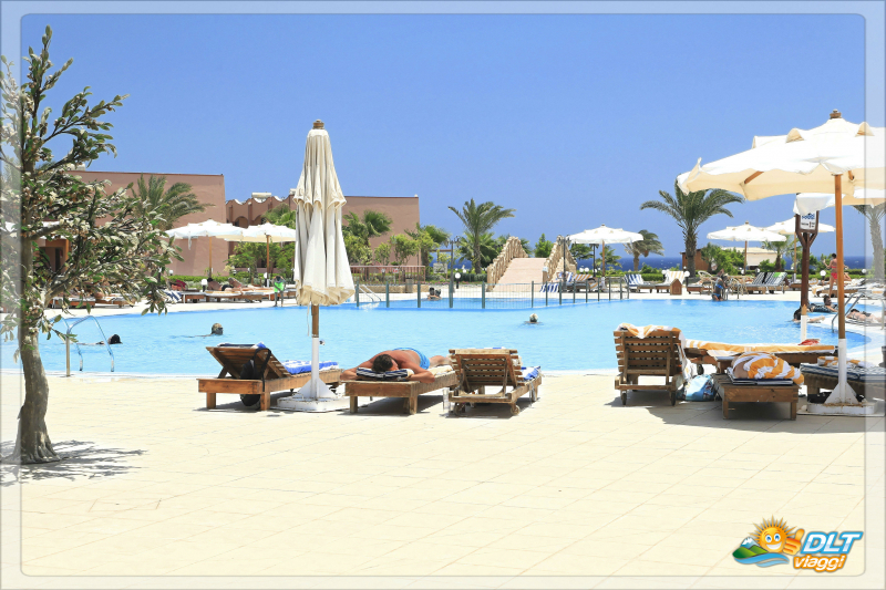 The Three Corners Happy Life Beach Resort Marsa Alam Egitto Dlt Viaggi 