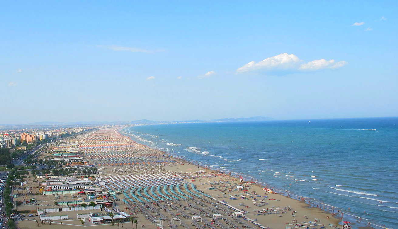 Hotel Spiaggia Marconi Rimini Emilia Romagna Dlt Viaggi