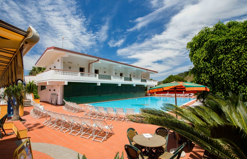 Hotel Santa Lucia Parghelia Calabria Dlt Viaggi