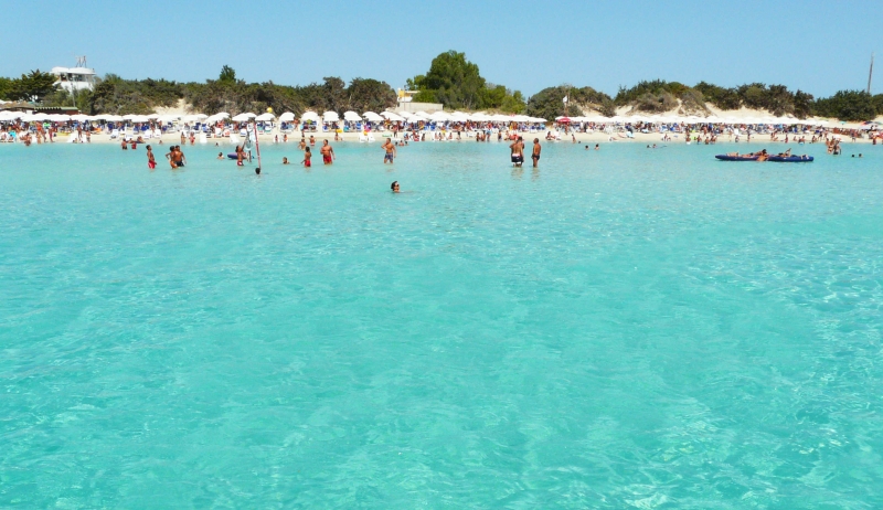 L Angolo Di Beppe Hotel Porto Cesareo Torre Lapillo