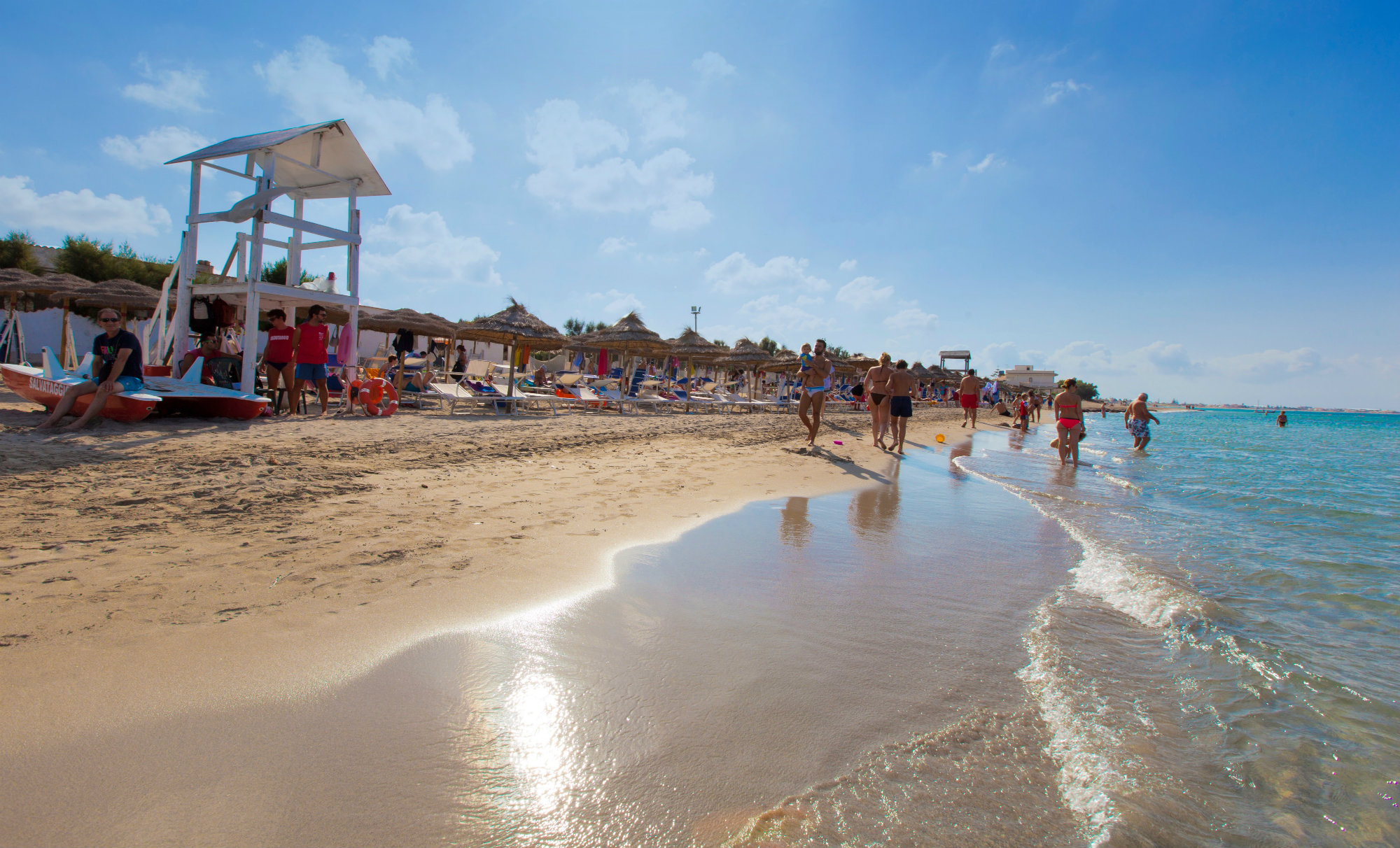 DELFINO BEACH HOTEL | Marsala, Sicilia | DLT Viaggi