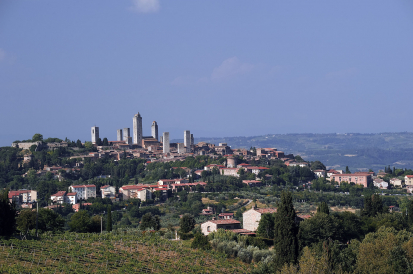 San Gimignano