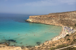 Spiaggia Conigli 