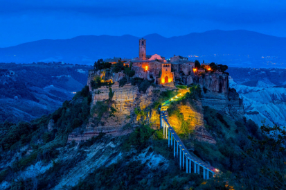 EPIFANIA ORVIETO E CIVITA DI BAGNOREGIO 8