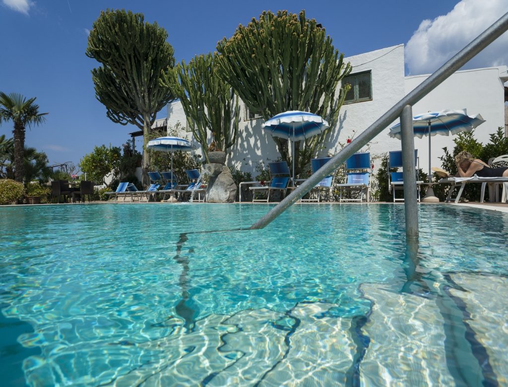 HOTEL IMPERAMARE, Forio d'Ischia, Campania