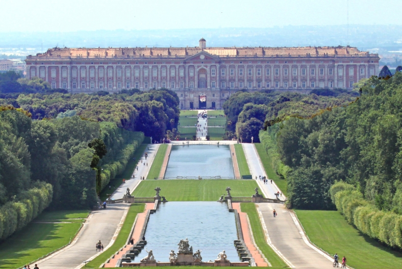 1 HOTEL DEI CAVALIERI   CASERTA