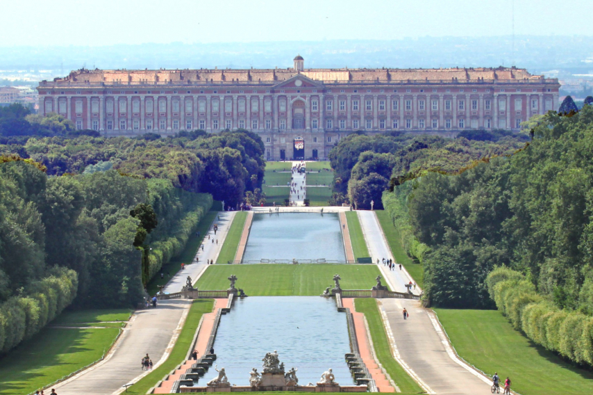 1 HOTEL DEI CAVALIERI   CASERTA