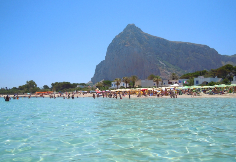 Hotel Panoramic San Vito Lo Capo Sicily Dlt Viaggi