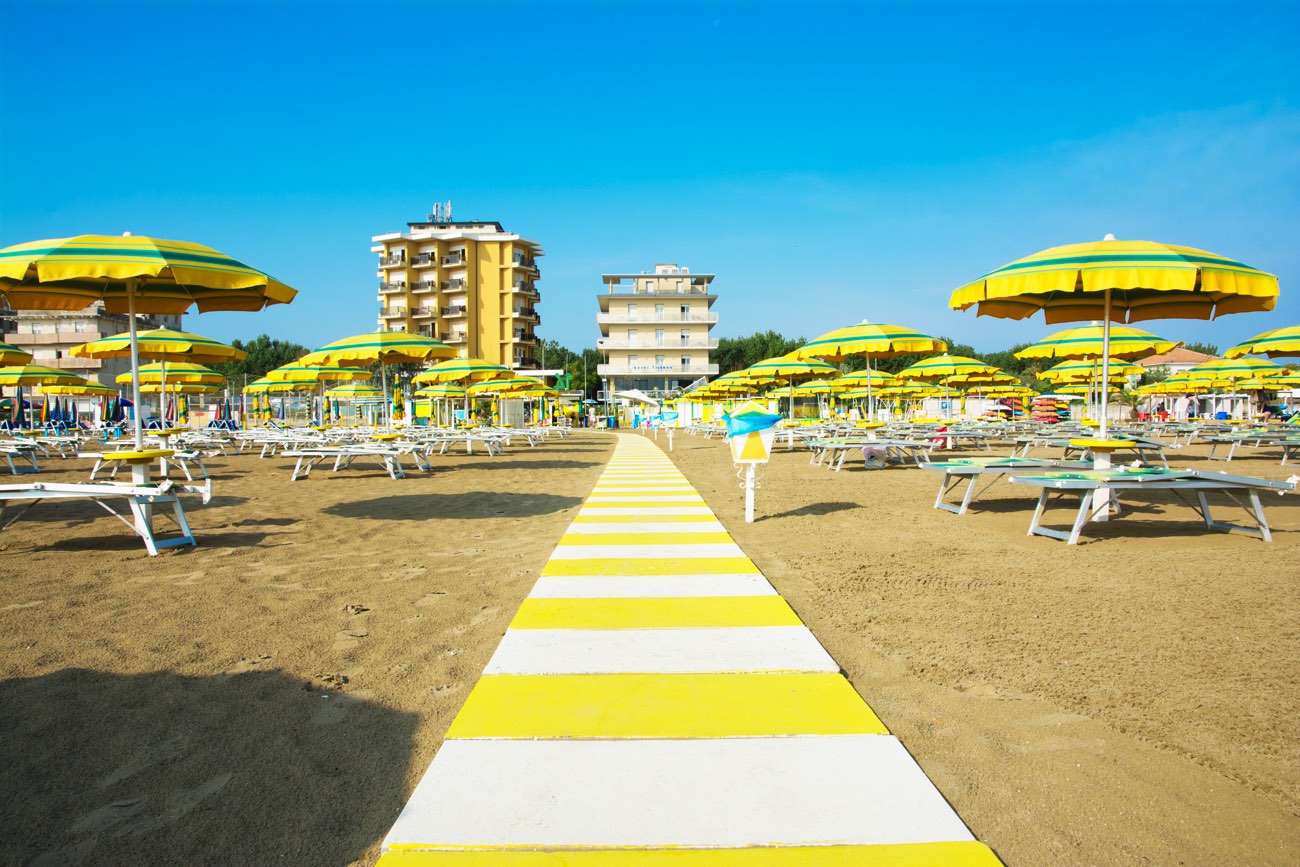 Hotel Con Spiaggia Privata A Torre Pedrera