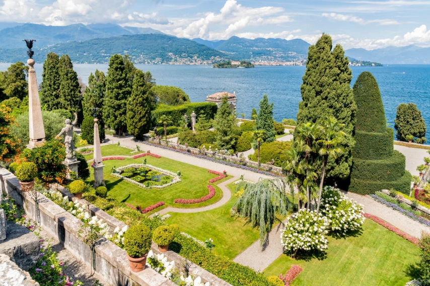 TOUR LAGO MAGGIORE, ISOLA DI SAN GIULIO 6