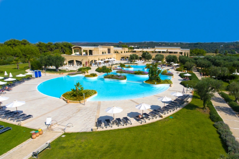 VIVOSA APULIA RESORT   UGENTO 1