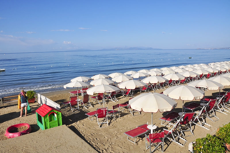 Villaggio Maresi Follonica Tuscany Dlt Viaggi