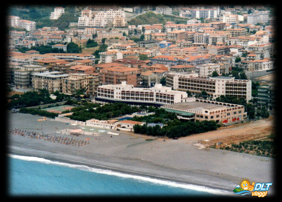 SANTA CATERINA VILLAGE | Scalea, Calabria | DLT Viaggi