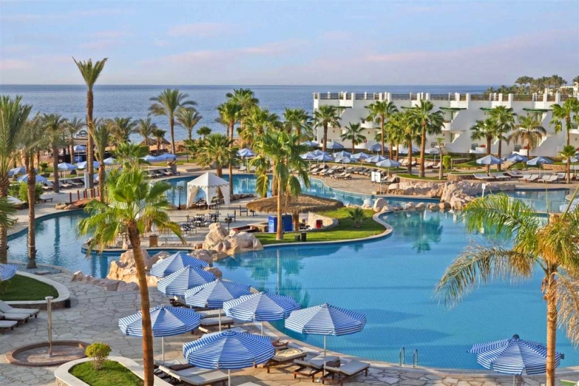 Hilton Waterfalls   Sharm El Sheikh 00