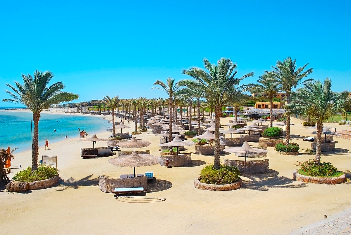 ELPHISTONE BEACH RESORT | Marsa Alam, Egypt | DLT Viaggi