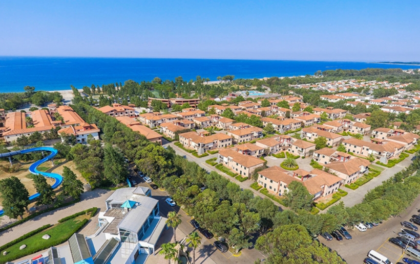 VILLAGGIO ITACA NAUSICAA | Rossano, Calabria | DLT Viaggi