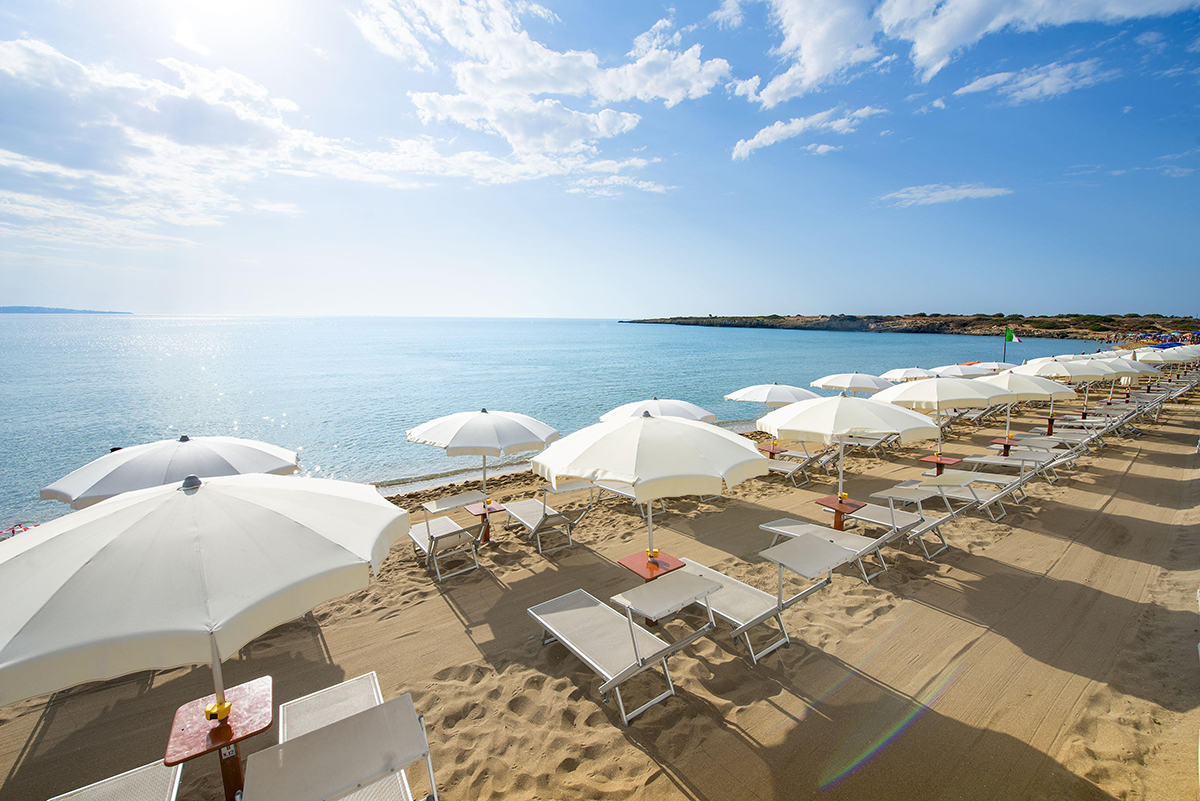 VOI ARENELLA RESORT | Siracusa, Sicilia | DLT Viaggi