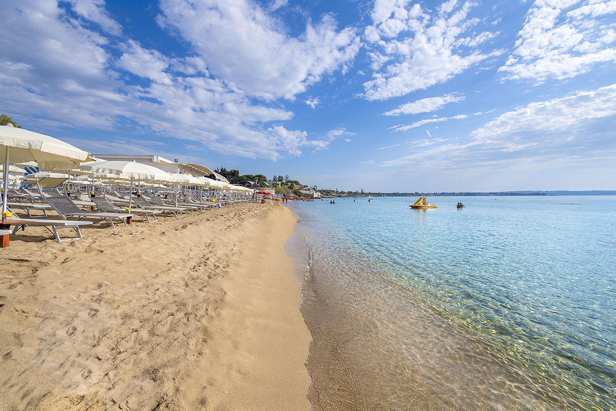 VOI ARENELLA RESORT | Siracusa, Sicilia | DLT Viaggi