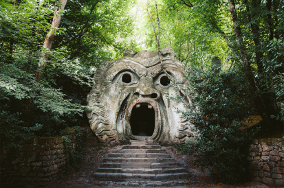 bomarzo 1