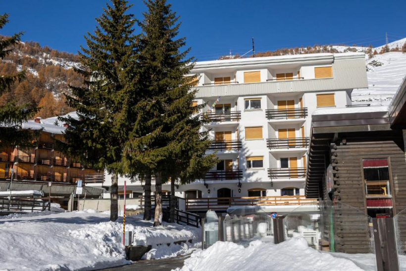 hotel hermitage   sestriere 15