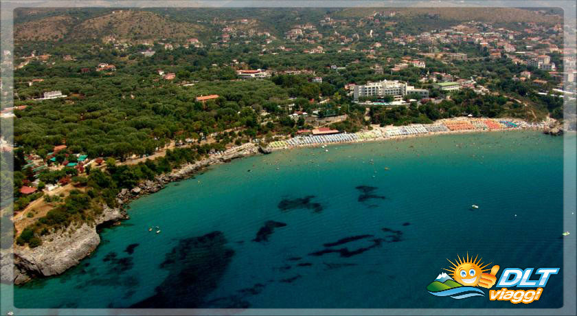 Hotel Baia Delle Sirene Marina Di Camerota Campania Dlt