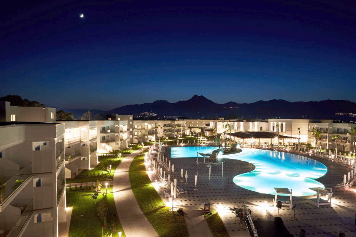 ALDIANA CLUB CALABRIA | Villapiana, Calabria | DLT Viaggi