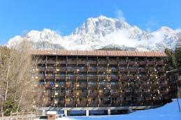 1 HOTEL BOITE   BORCA DI CADORE