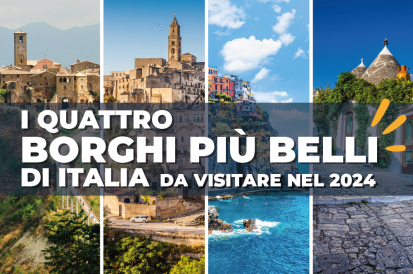 Borghi Italia Copertina