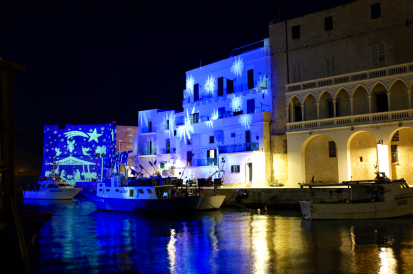 12 LUCI DI NATALE IN PUGLIA