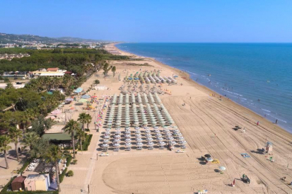 1 DON ANTONIO CAMPING VILLAGE   GIULIANOVA LIDO