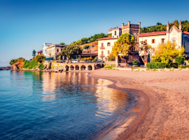 14 TOUR CILENTO E GOLFO DI POLICASTRO 