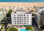 4 HOTEL CONTINENTAL   RIMINI