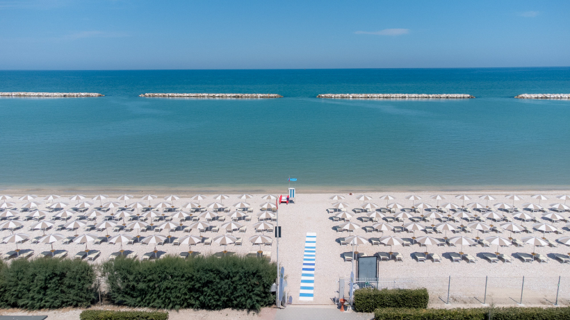 1 LE MIMOSE FAMILY CAMPING VILLAGE   PORTO SANT ELPIDIO