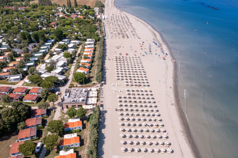 1 VIGNA SUL MARE   LIDO DI POMPOSA