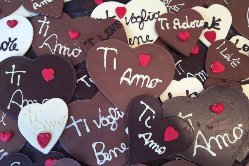 1 CIOCCOLENTINO E TERNI CITTA DI SAN VALENTINO