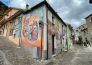 10 BORGHI MURALES