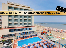 MIRABILANDIA   Hotel Majestic