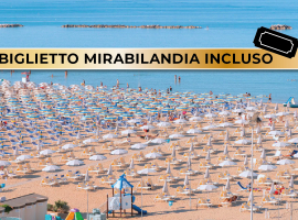 MIRABILANDIA   Hotel Massimo Cesenatico