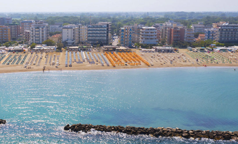 1 HOTEL ANTHISA   LIDO DI SAVIO