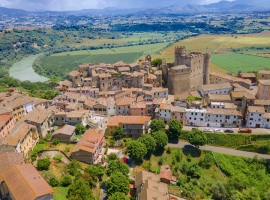 1 BORGO MEDIEVALE DI CAPENA E NAZZANO